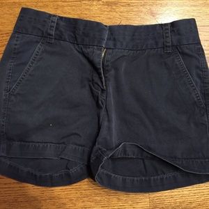 J. Crew Chino Shorts